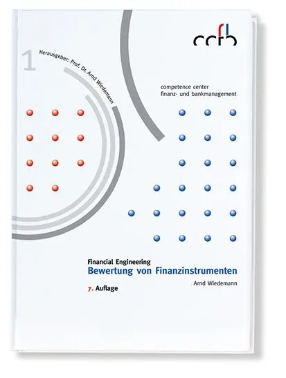 Cover: 9783956471278 | Financial Engineering | Bewertung von Finanzinstrumenten | Wiedemann