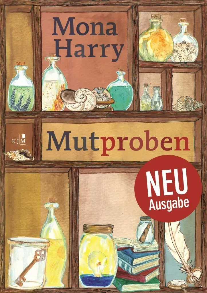 Cover: 9783961941278 | Mutproben | Mona Harry | Buch | 32 S. | Deutsch | 2020