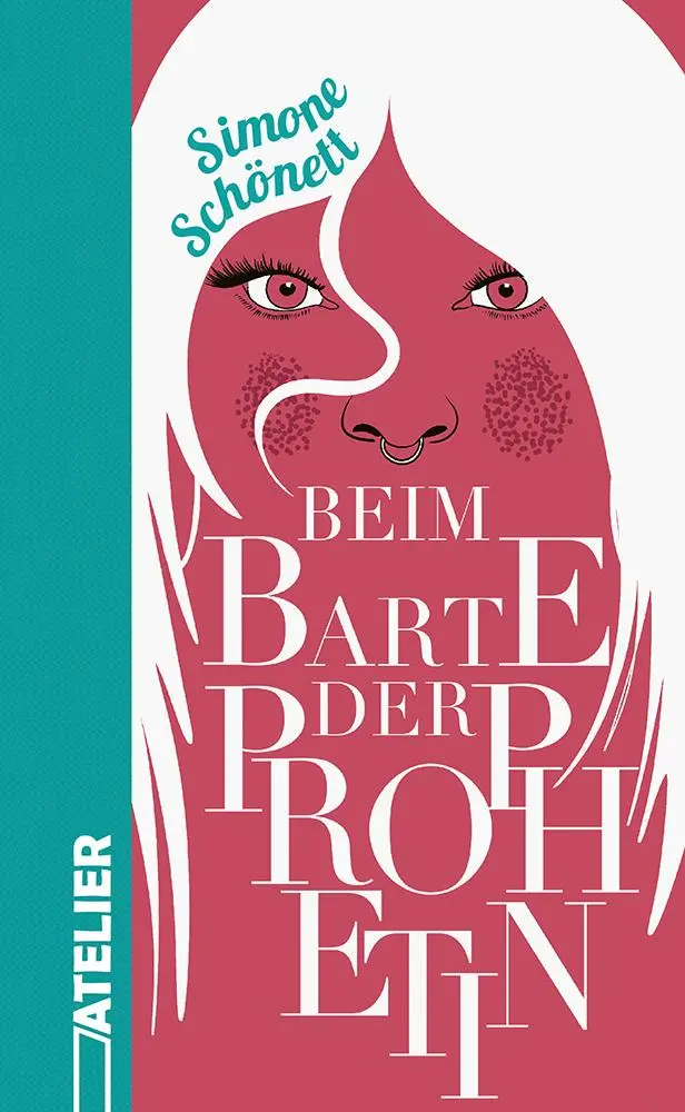 Cover: 9783990651278 | Beim Barte der Prophetin | Simone Schönett | Buch | 224 S. | Deutsch