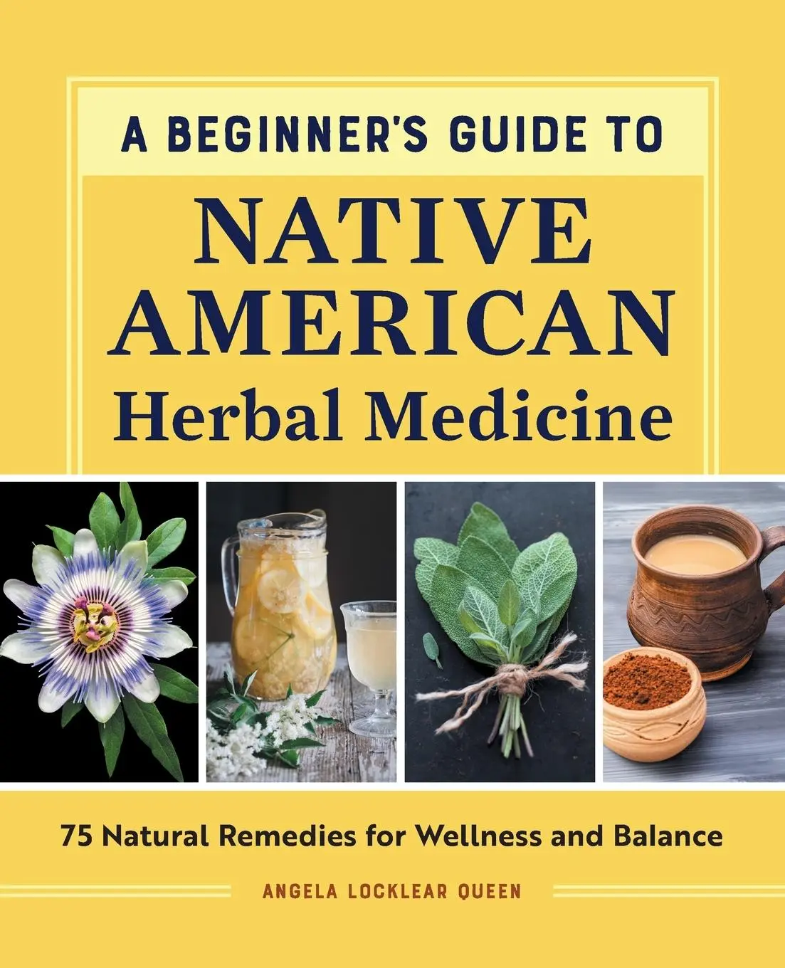 Cover: 9798886501278 | A Beginner's Guide to Native American Herbal Medicine | Queen | Buch