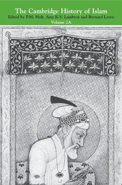 Cover: 9780521291378 | The Cambridge History of Islam | P. M. Holt (u. a.) | Taschenbuch
