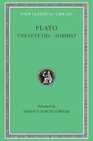 Cover: 9780674991378 | Theaetetus. Sophist | Plato | Buch | Loeb Classical Library | Englisch