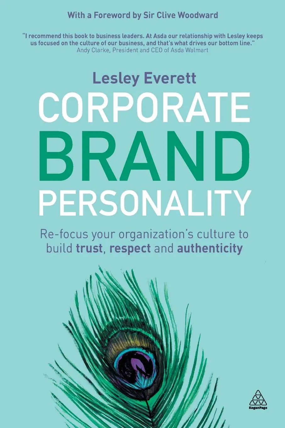 Cover: 9780749471378 | Corporate Brand Personality | Lesley Everett | Taschenbuch | Englisch
