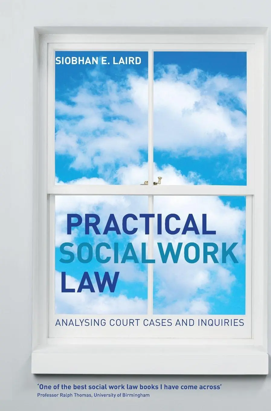 Cover: 9781138131378 | Practical Social Work Law | Analysing Court Cases and Inquiries | Buch
