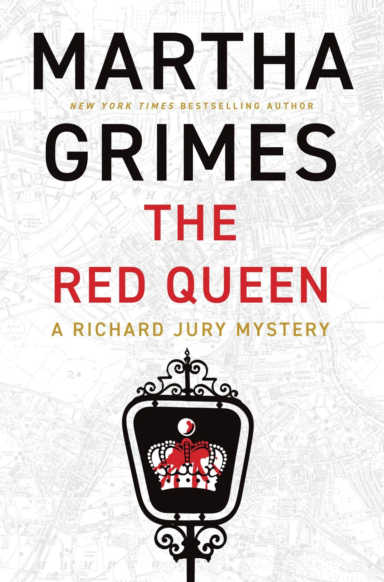Cover: 9781804711378 | The Red Queen | Martha Grimes | Taschenbuch | A Richard Jury Mystery