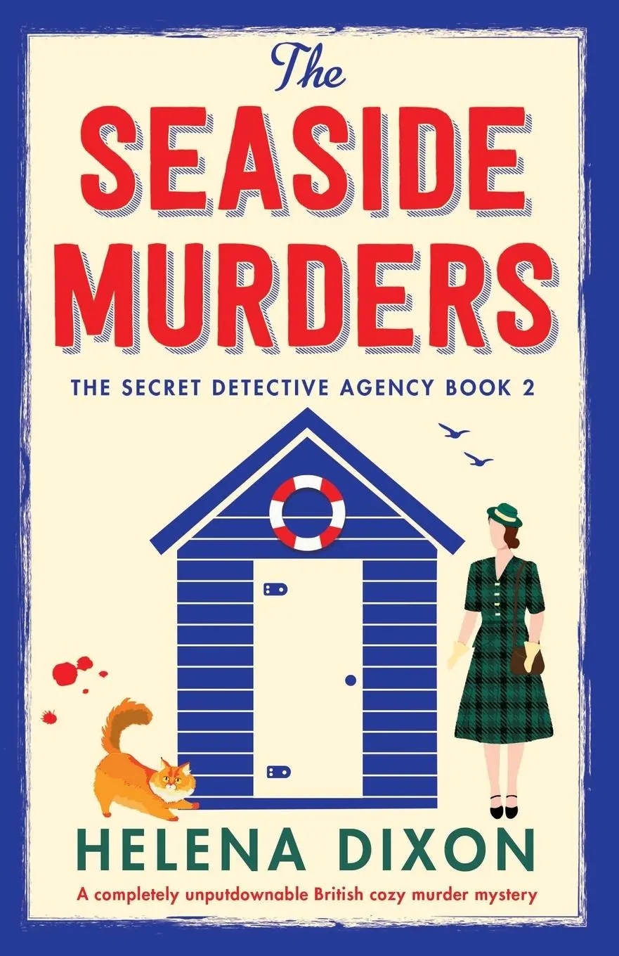 Cover: 9781836181378 | The Seaside Murders | Helena Dixon | Taschenbuch | Englisch | 2025
