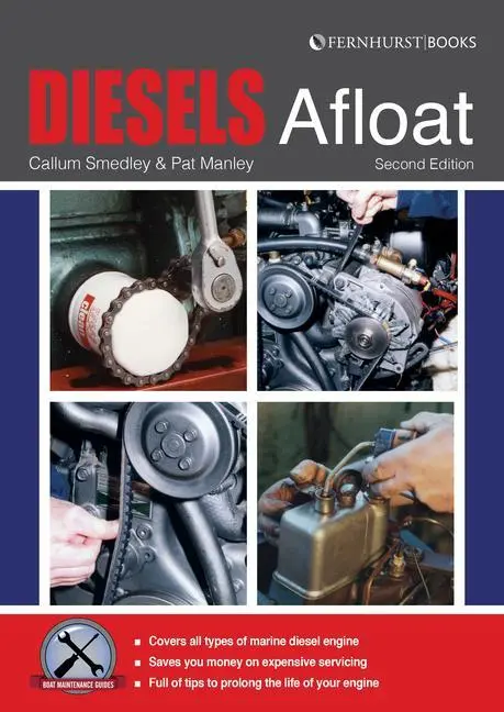 Cover: 9781912621378 | Diesels Afloat | The Essential Guide to Diesel Boat Engines | Buch