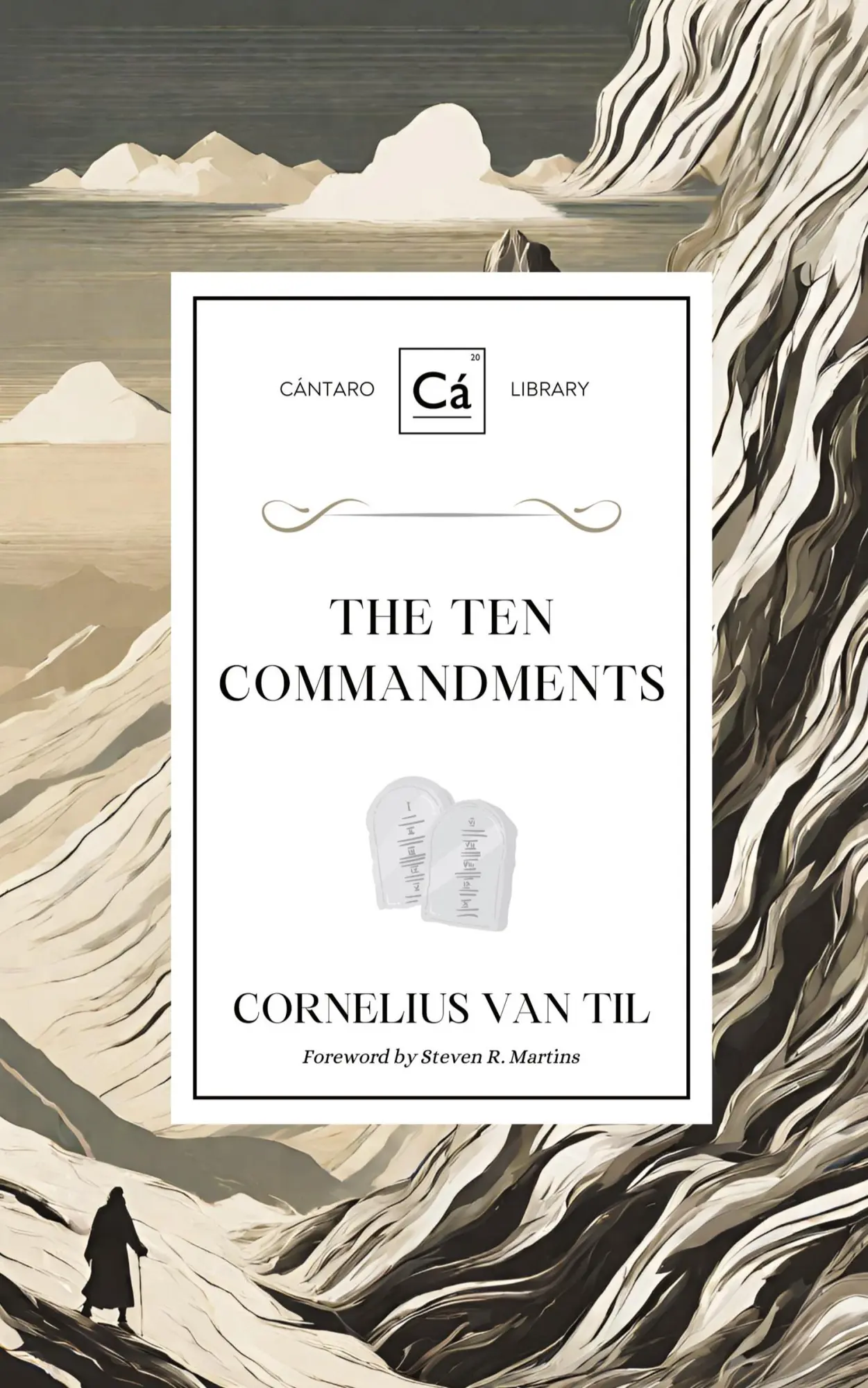 Cover: 9781990771378 | The Ten Commandments | Cornelius Van Til | Taschenbuch | Englisch