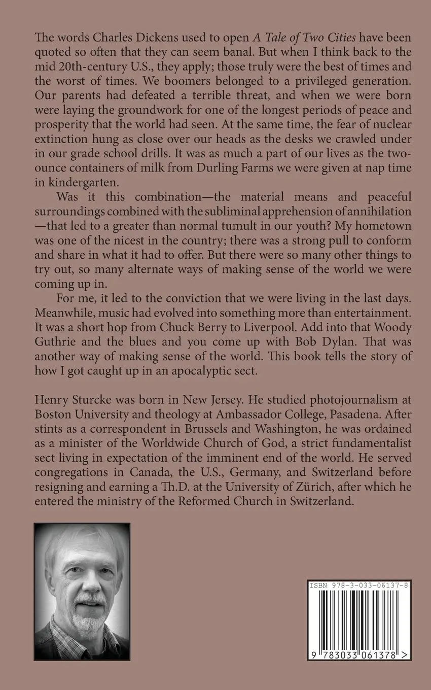 Rückseite: 9783033061378 | Fooled into Thinking | Dylan, the Sixties, and the End of the World