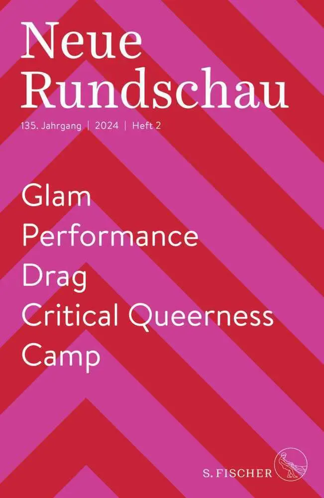 Cover: 9783108091378 | Neue Rundschau 2024/2 | Lektor*innen des S. Fischer Verlags | Buch
