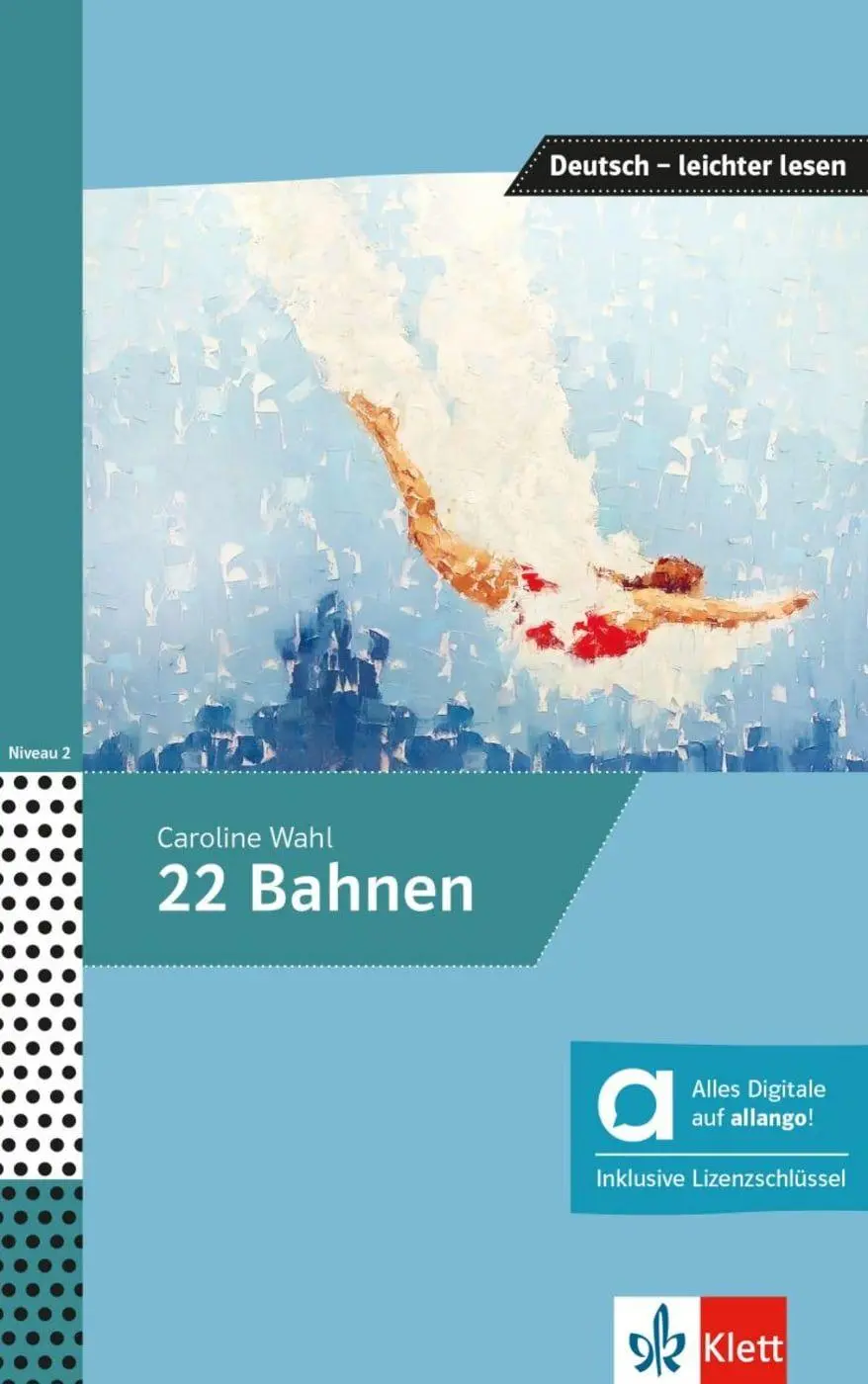 Cover: 9783126741378 | 22 Bahnen - Hybride Ausgabe allango | Caroline Wahl (u. a.) | Bundle