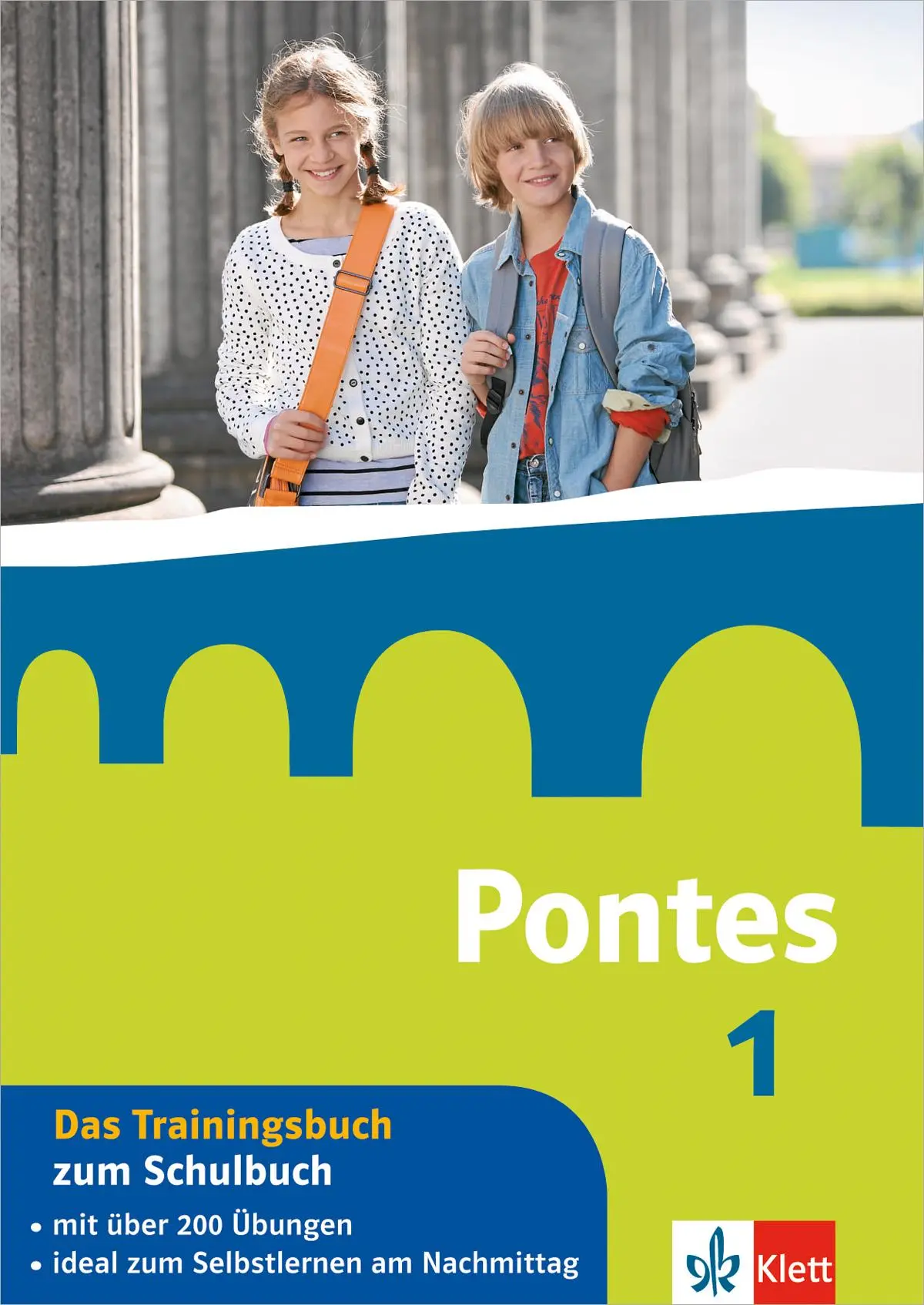 Cover: 9783129261378 | Pontes 1. Das Trainingsbuch zum Schulbuch | Maria Anna Söllner | Buch