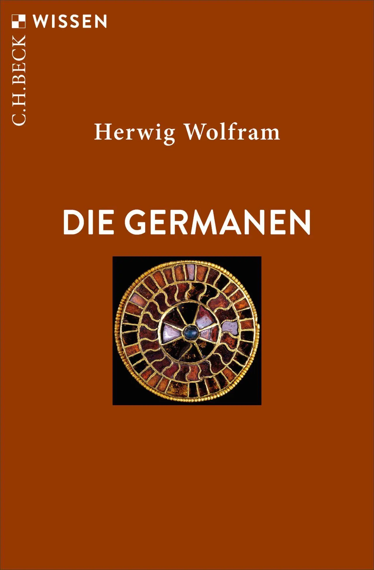 Cover: 9783406841378 | Die Germanen | Herwig Wolfram | Taschenbuch | 128 S. | Deutsch | 2026
