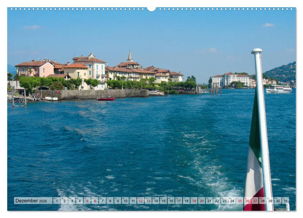 Bild: 9783457261378 | Isola dei Pescatori im Lago Maggiore (hochwertiger Premium...