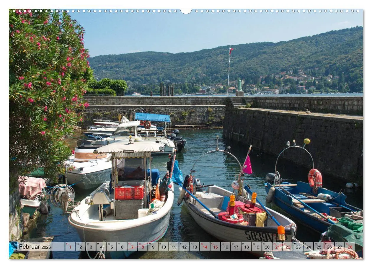 Bild: 9783457261378 | Isola dei Pescatori im Lago Maggiore (hochwertiger Premium...
