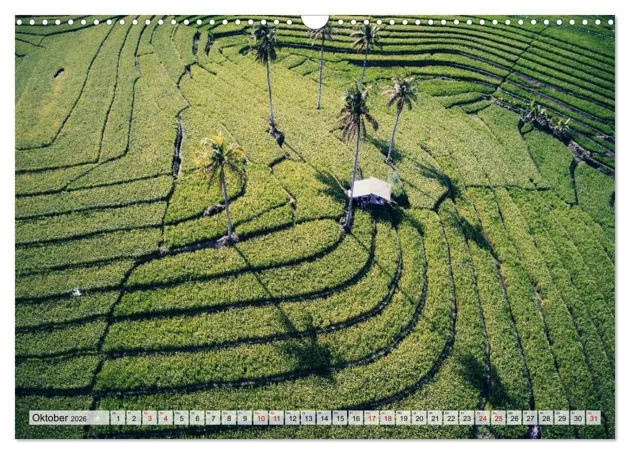 Bild: 9783457571378 | Philippinen - Land der Naturwunder (Wandkalender 2026 DIN A3 quer),...