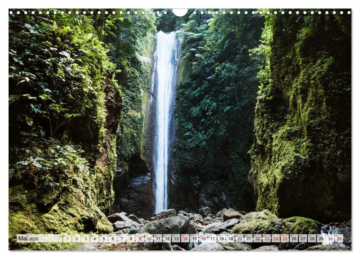 Bild: 9783457571378 | Philippinen - Land der Naturwunder (Wandkalender 2026 DIN A3 quer),...
