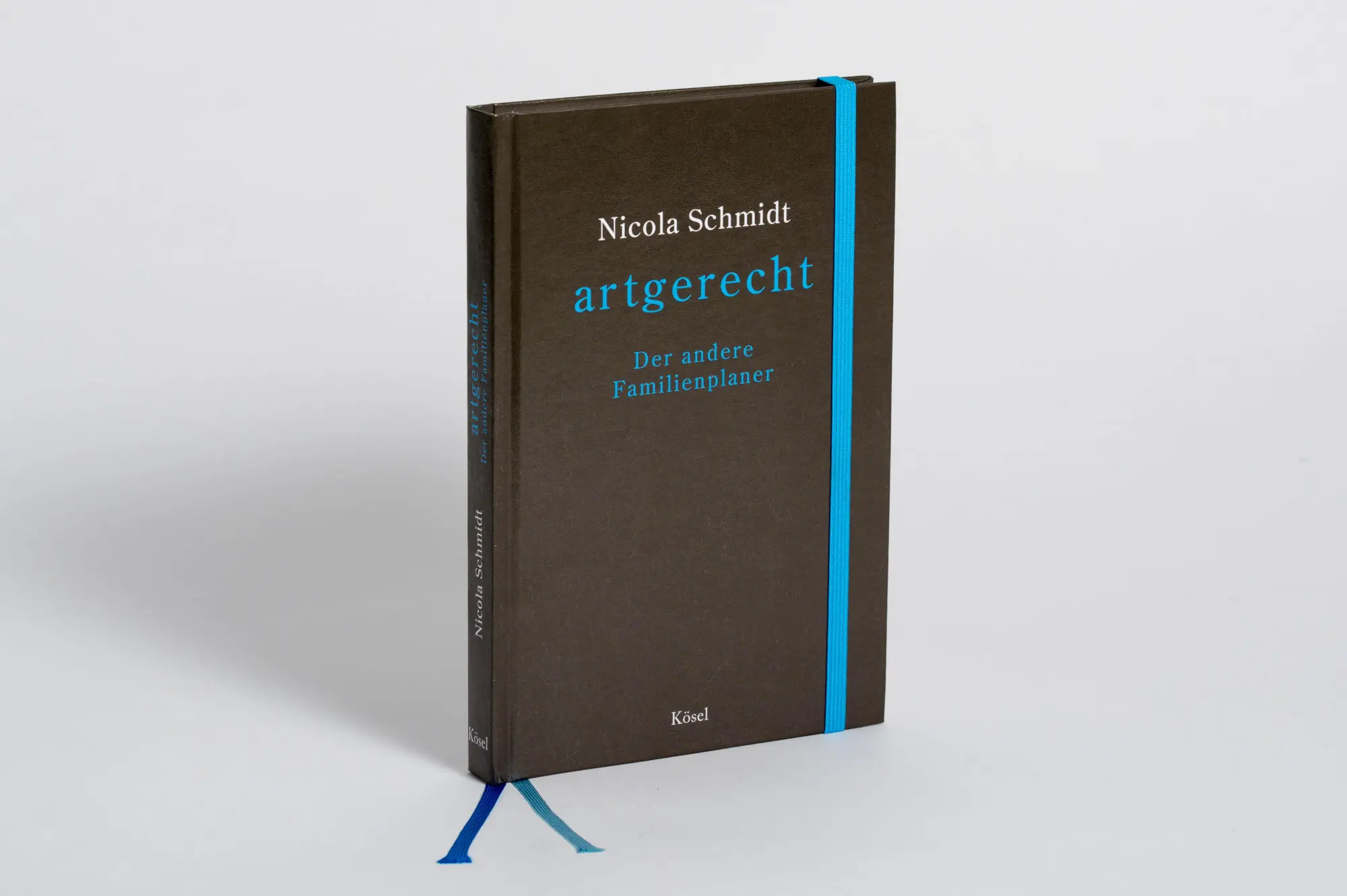 Bild: 9783466311378 | artgerecht - Der andere Familienplaner | Nicola Schmidt | Kalender