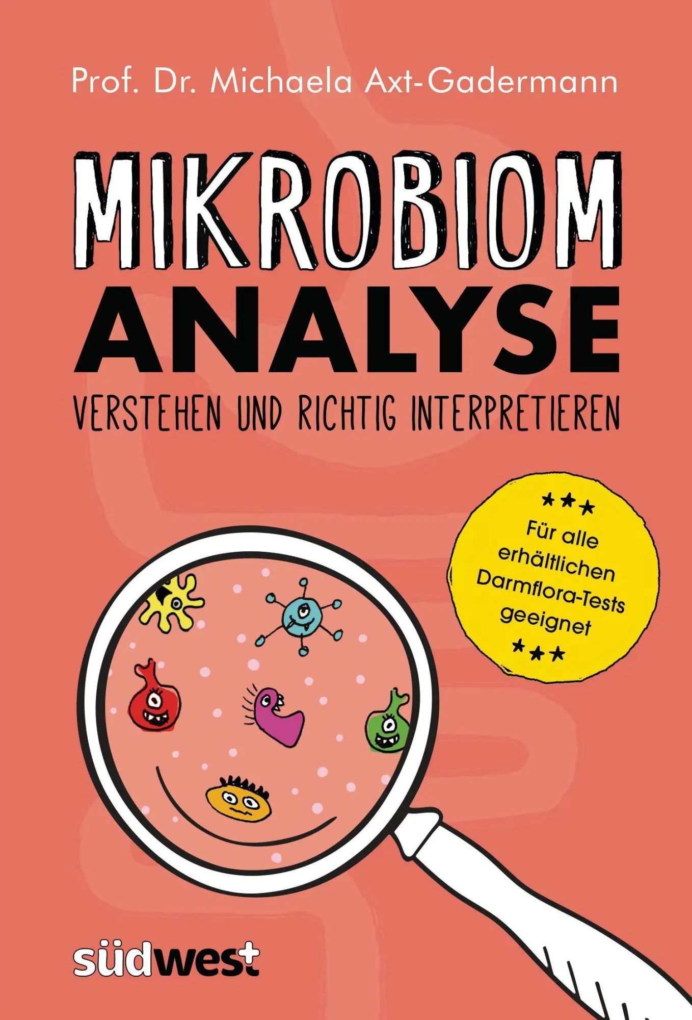Cover: 9783517101378 | Mikrobiomanalyse verstehen und richtig interpretieren -...