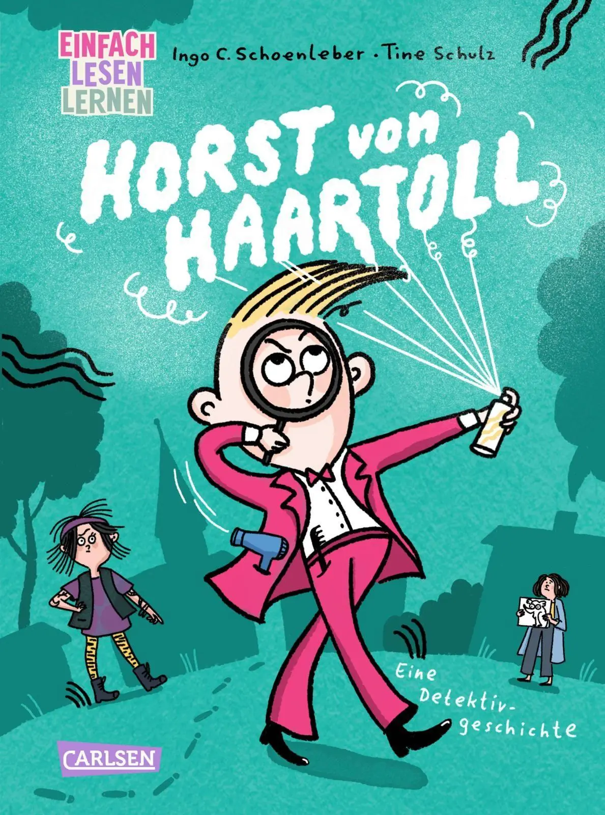 Cover: 9783551691378 | Horst von Haartoll | Ingo C. Schoenleber | Buch | 64 S. | Deutsch