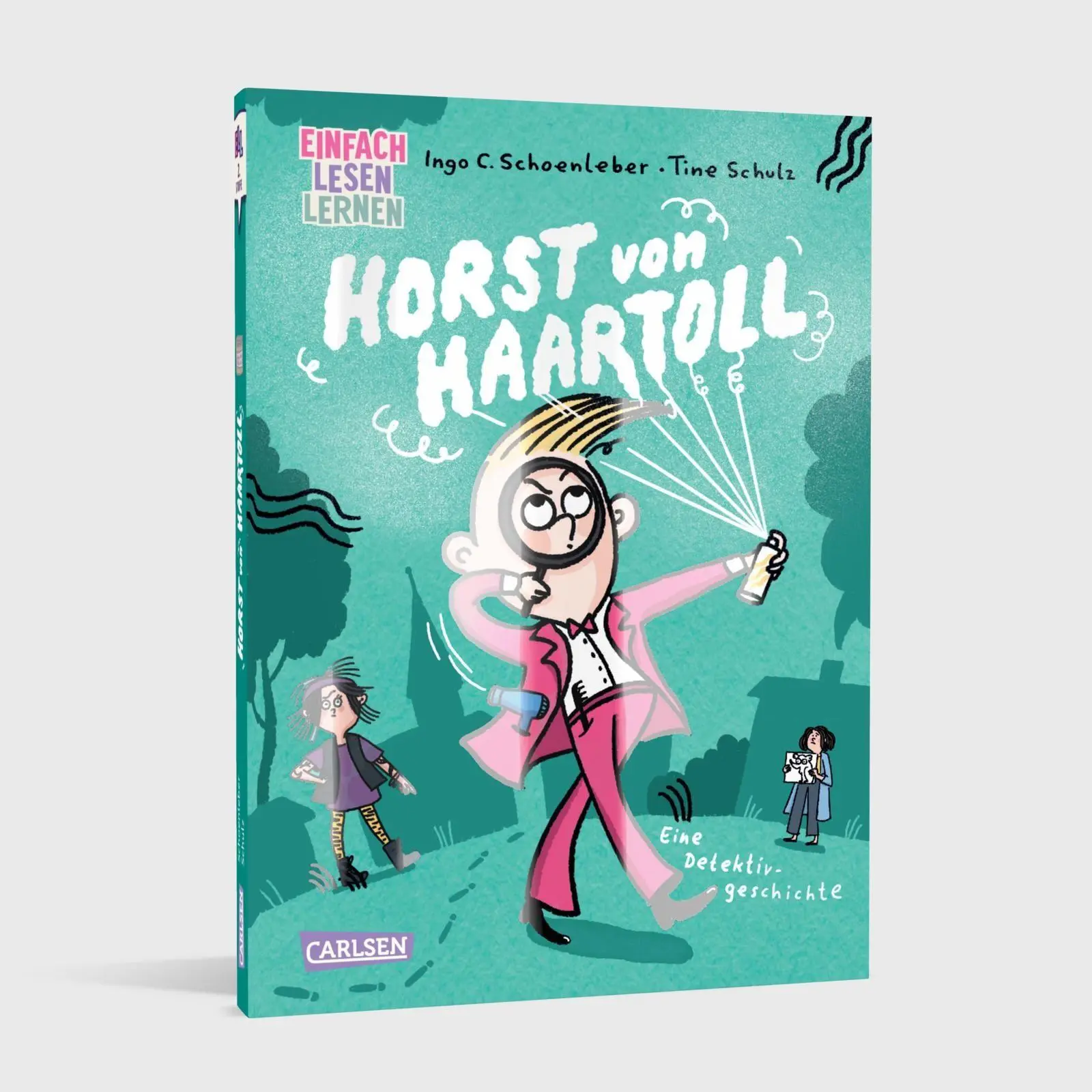 Bild: 9783551691378 | Horst von Haartoll | Ingo C. Schoenleber | Buch | 64 S. | Deutsch