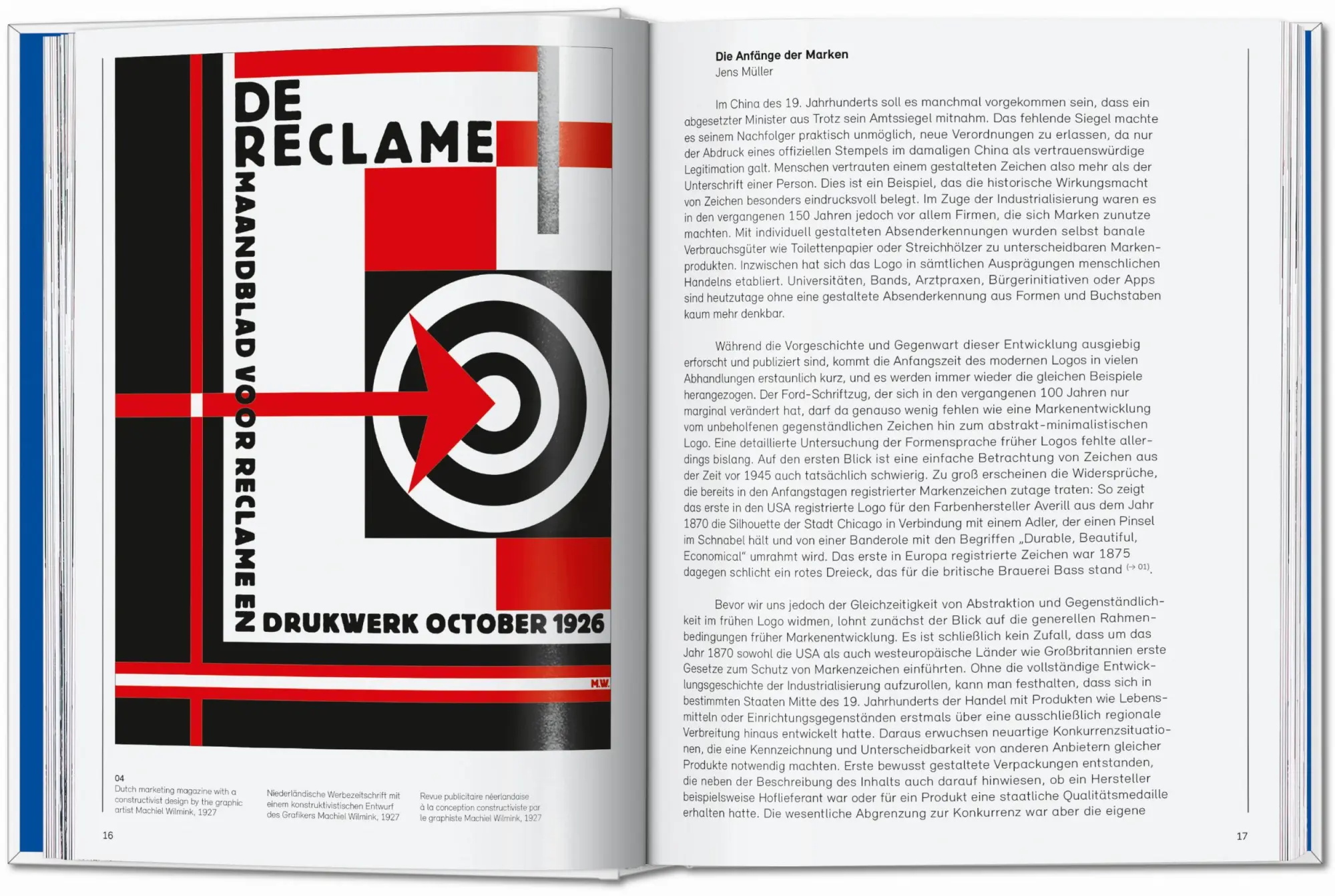 Bild: 9783754401378 | Logo Beginnings. Logo Modernism. 45th Ed. | Jens Müller | Buch | 2025