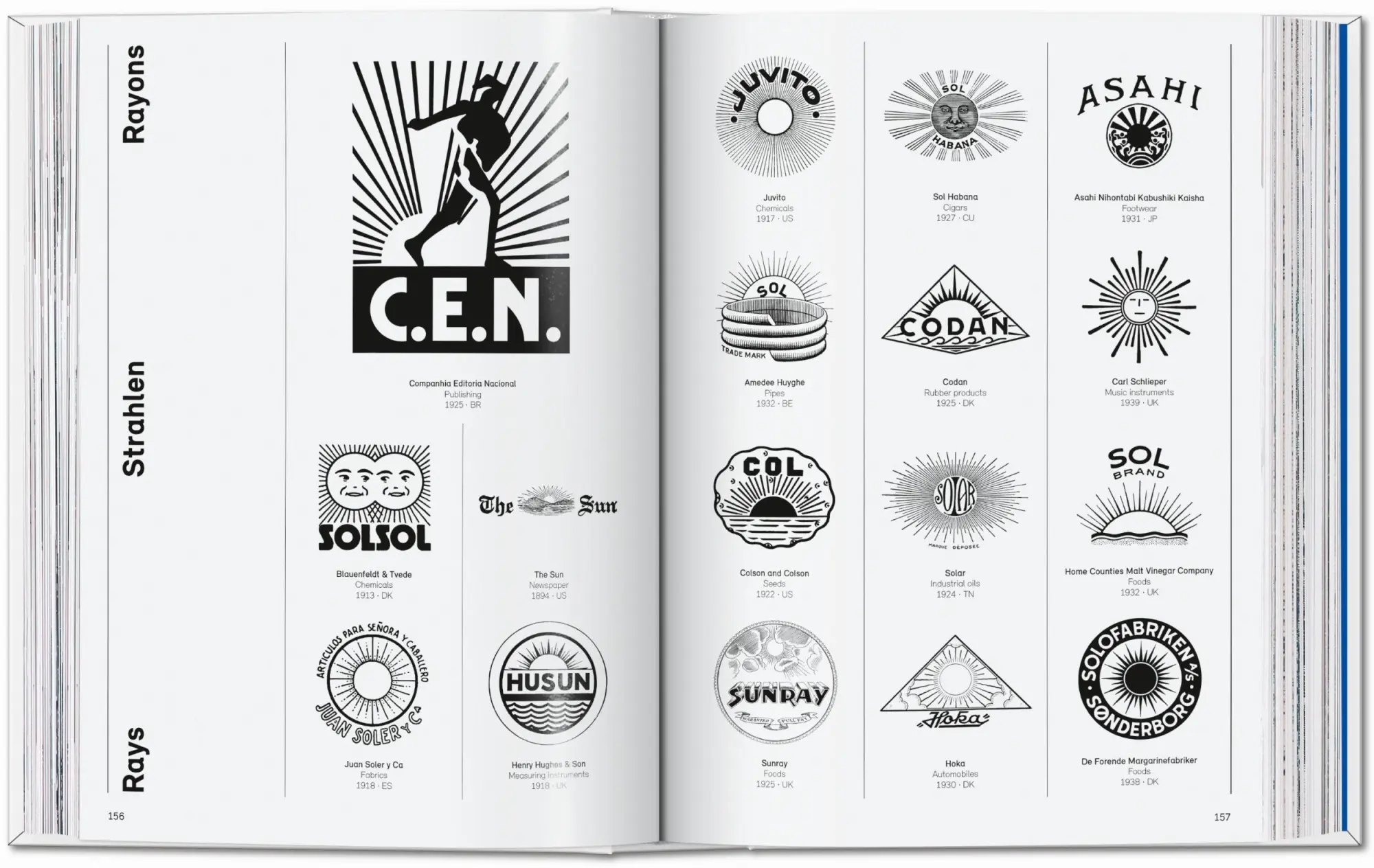 Bild: 9783754401378 | Logo Beginnings. Logo Modernism. 45th Ed. | Jens Müller | Buch | 2025