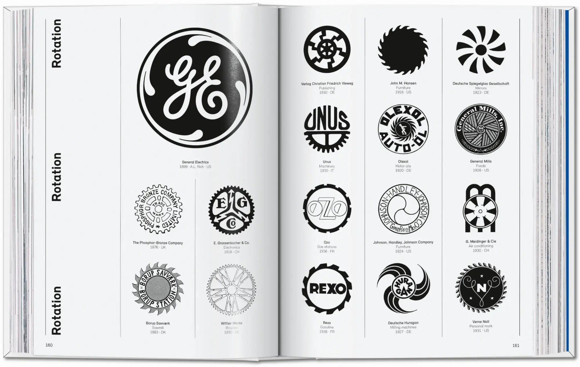 Bild: 9783754401378 | Logo Beginnings. Logo Modernism. 45th Ed. | Jens Müller | Buch | 2025