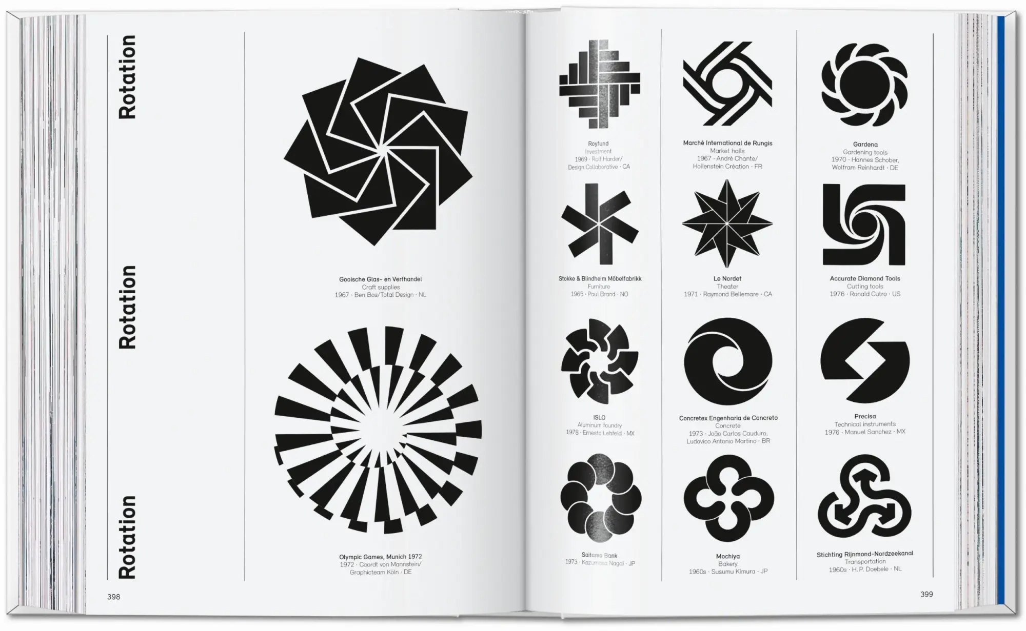 Bild: 9783754401378 | Logo Beginnings. Logo Modernism. 45th Ed. | Jens Müller | Buch | 2025