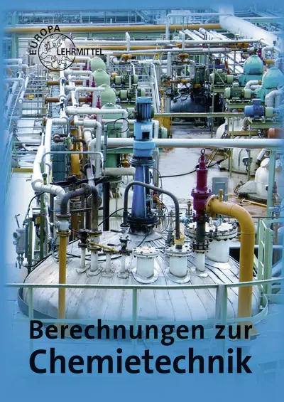Cover: 9783808571378 | Berechnungen zur Chemietechnik | Eckhard Ignatowitz (u. a.) | Buch