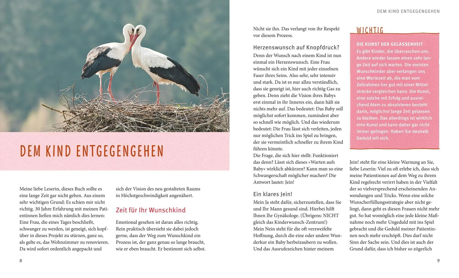 Bild: 9783833841378 | Kinderwunsch | Birgit Zart | Taschenbuch | GU Ratgeber Kinder | 128 S.