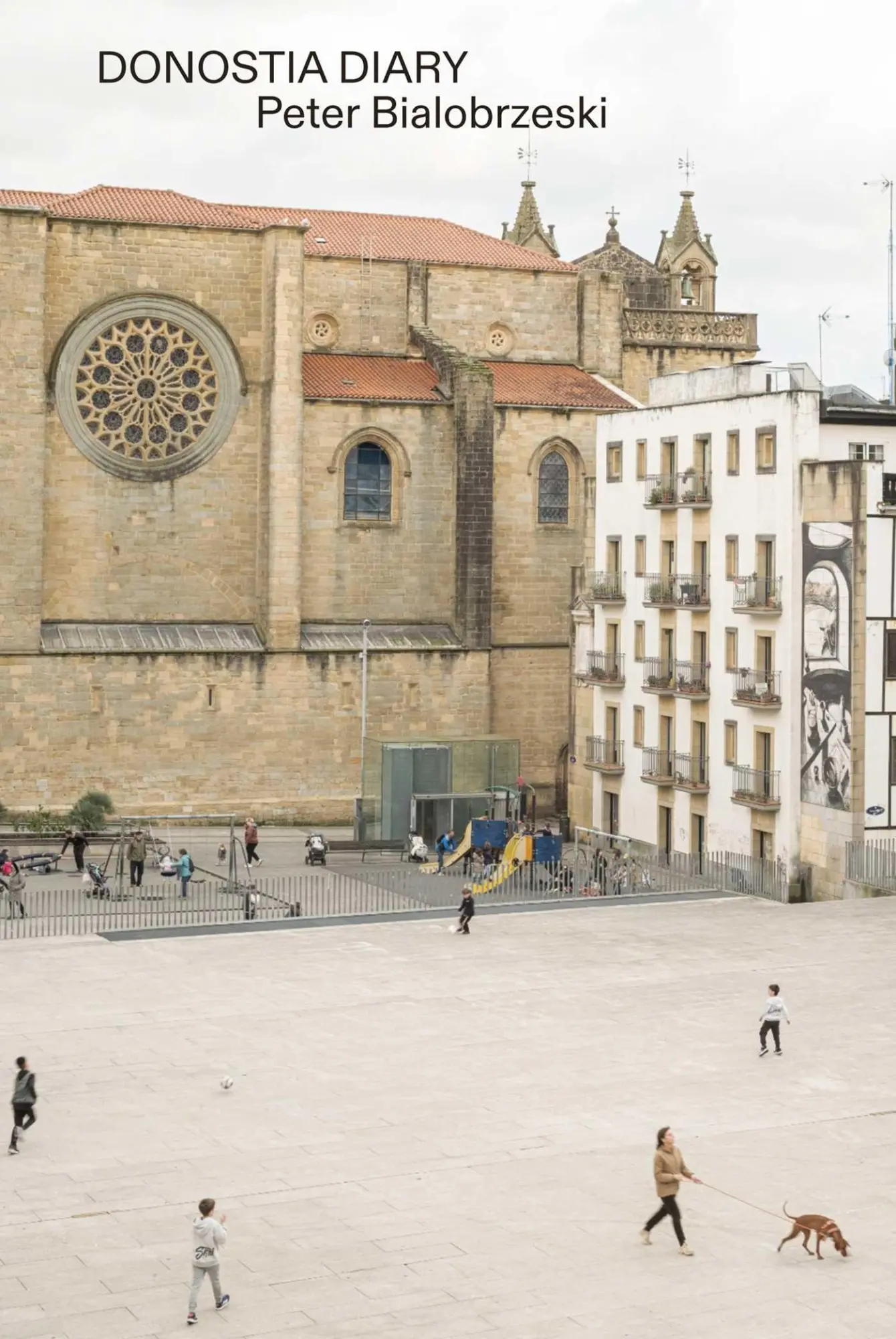 Cover: 9783960701378 | Donostia | Peter Bialobrzeski | Peter Bialobrzeski | Buch | 96 S.