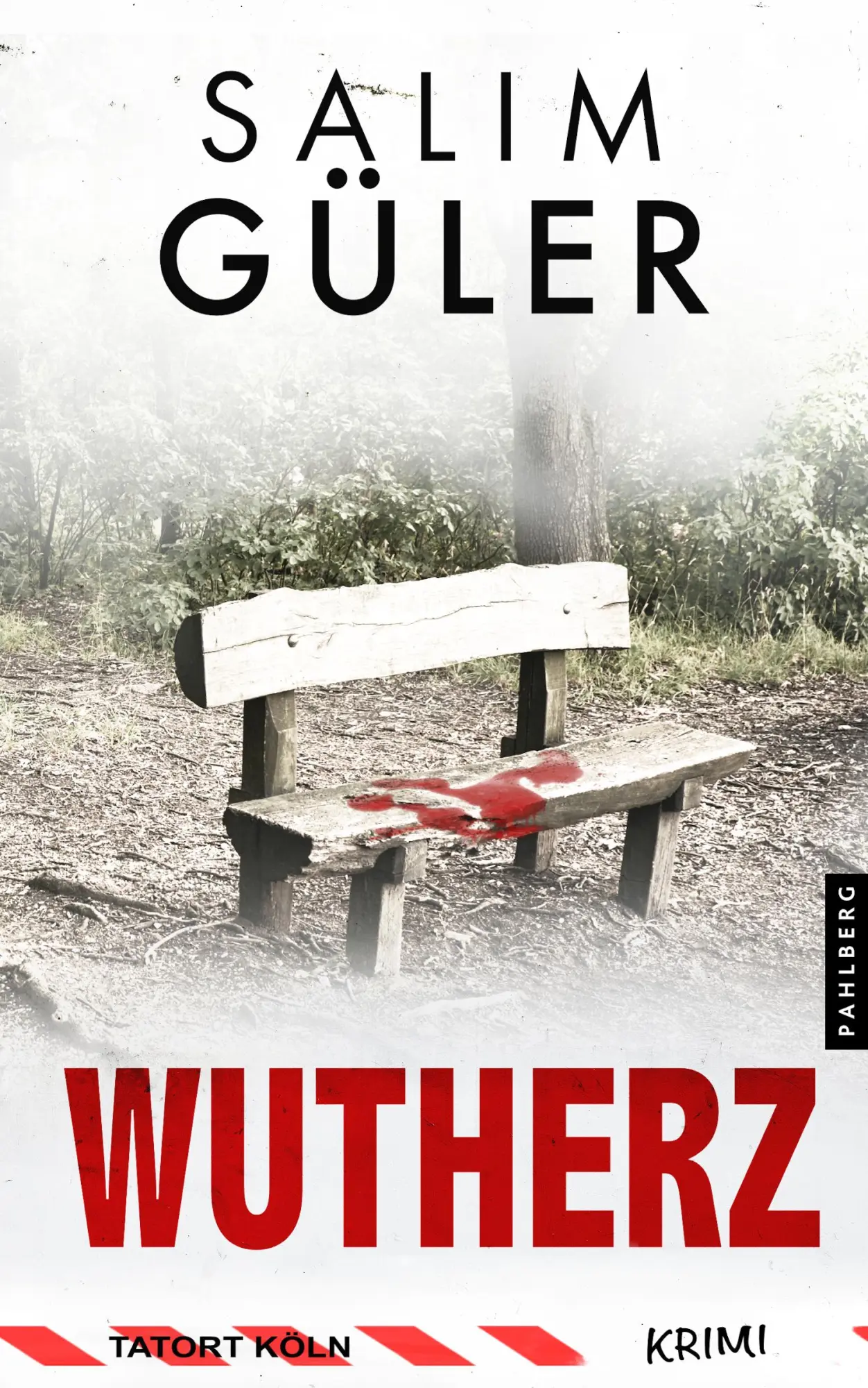 Cover: 9783988451378 | Wutherz - Tatort Köln | Krimi | Salim Güler | Taschenbuch | 288 S.