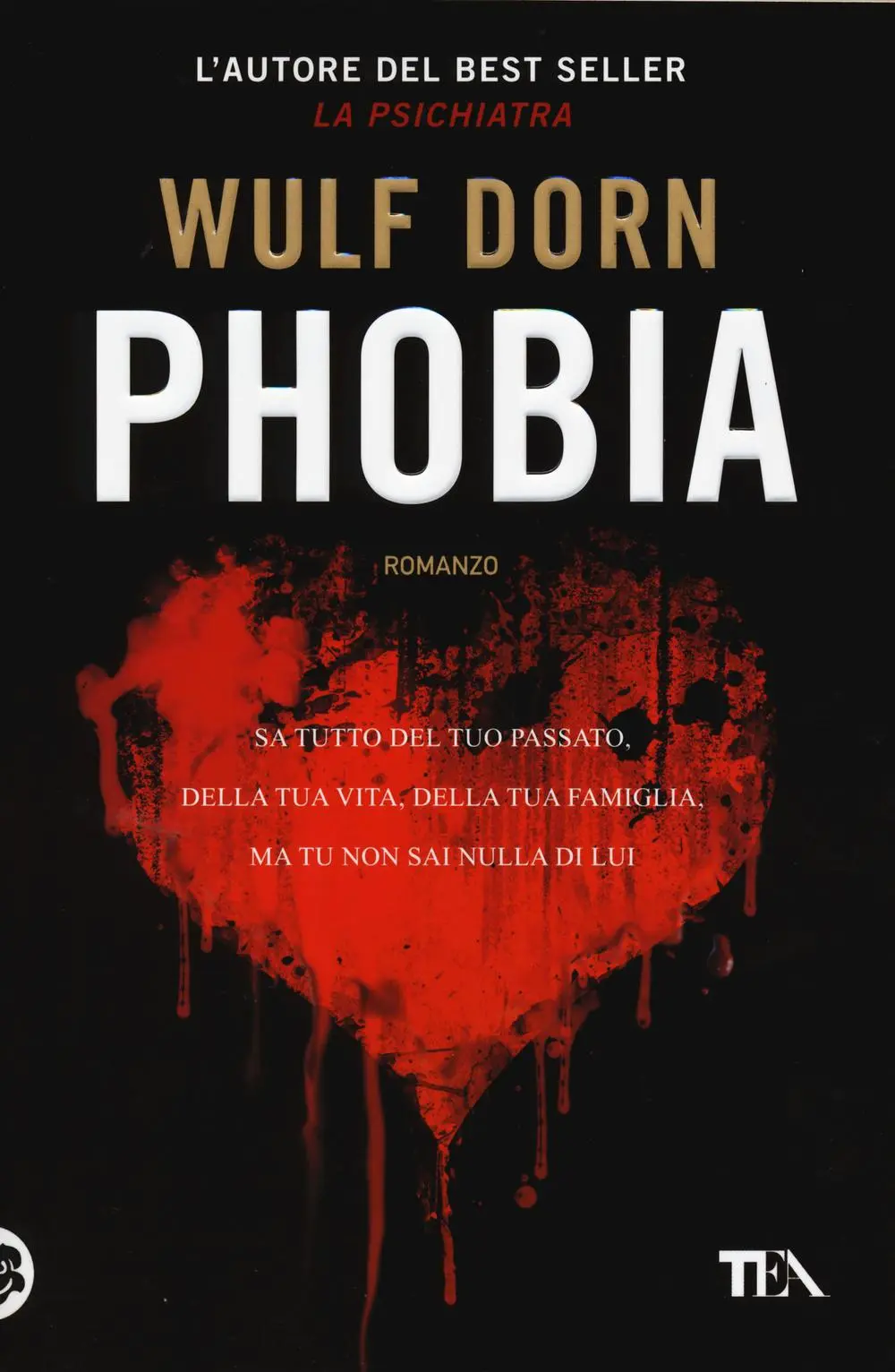 Cover: 9788850241378 | Phobia | Wulf Dorn | Taschenbuch | I Grandi TEA | Italienisch | 2015