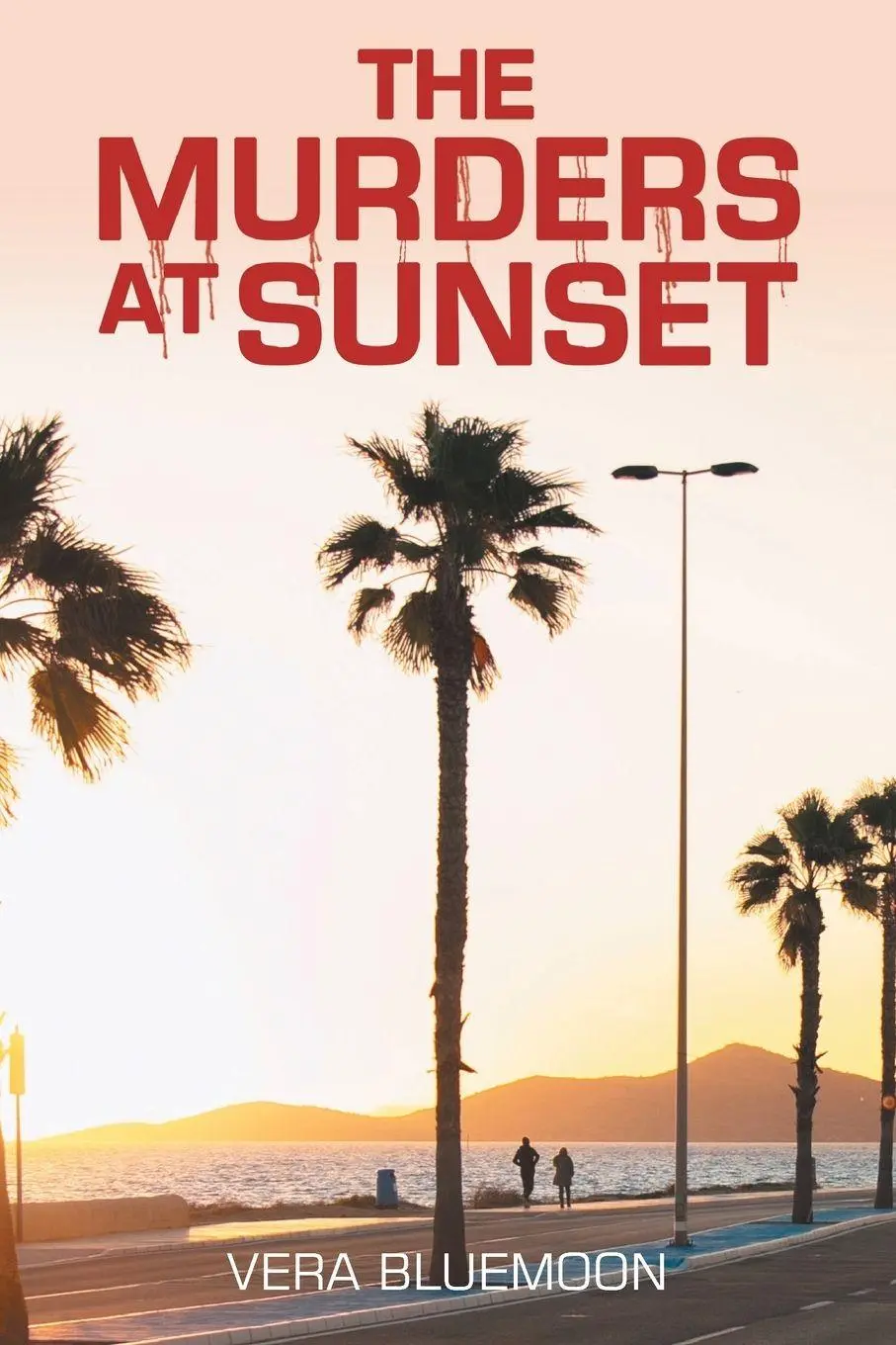 Cover: 9798896011378 | The Murders at Sunset | Vera Bluemoon | Taschenbuch | Englisch | 2025