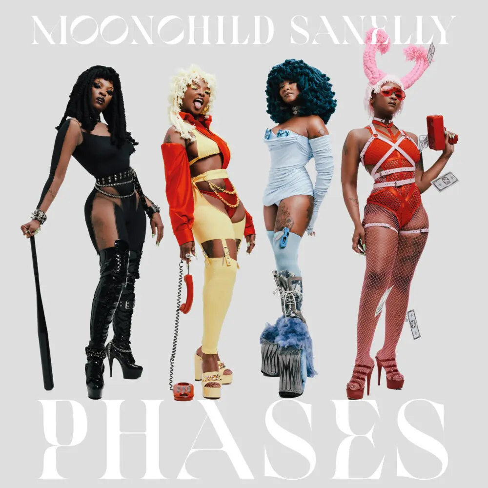 Phases, 2 Audio-CD