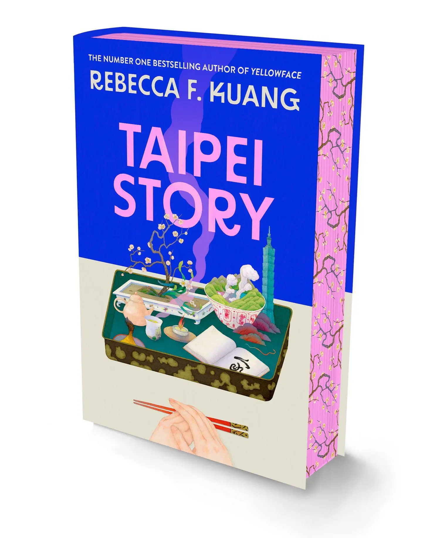 Cover: 9780008841478 | Taipei Story | Rebecca F Kuang | Buch | 320 S. | Englisch | 2026