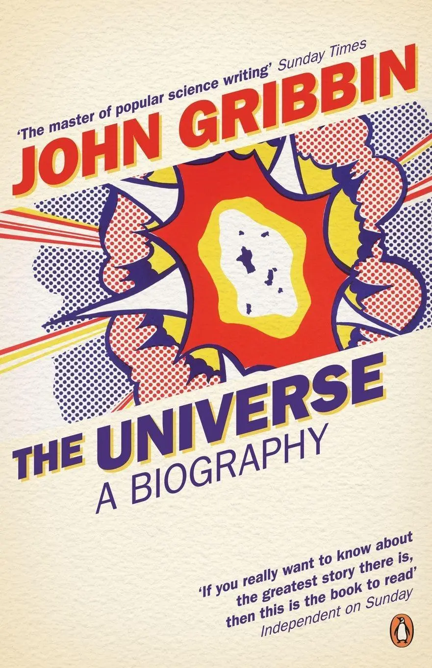 Cover: 9780141021478 | The Universe | John Gribbin | Taschenbuch | 242 S. | Englisch | 2009