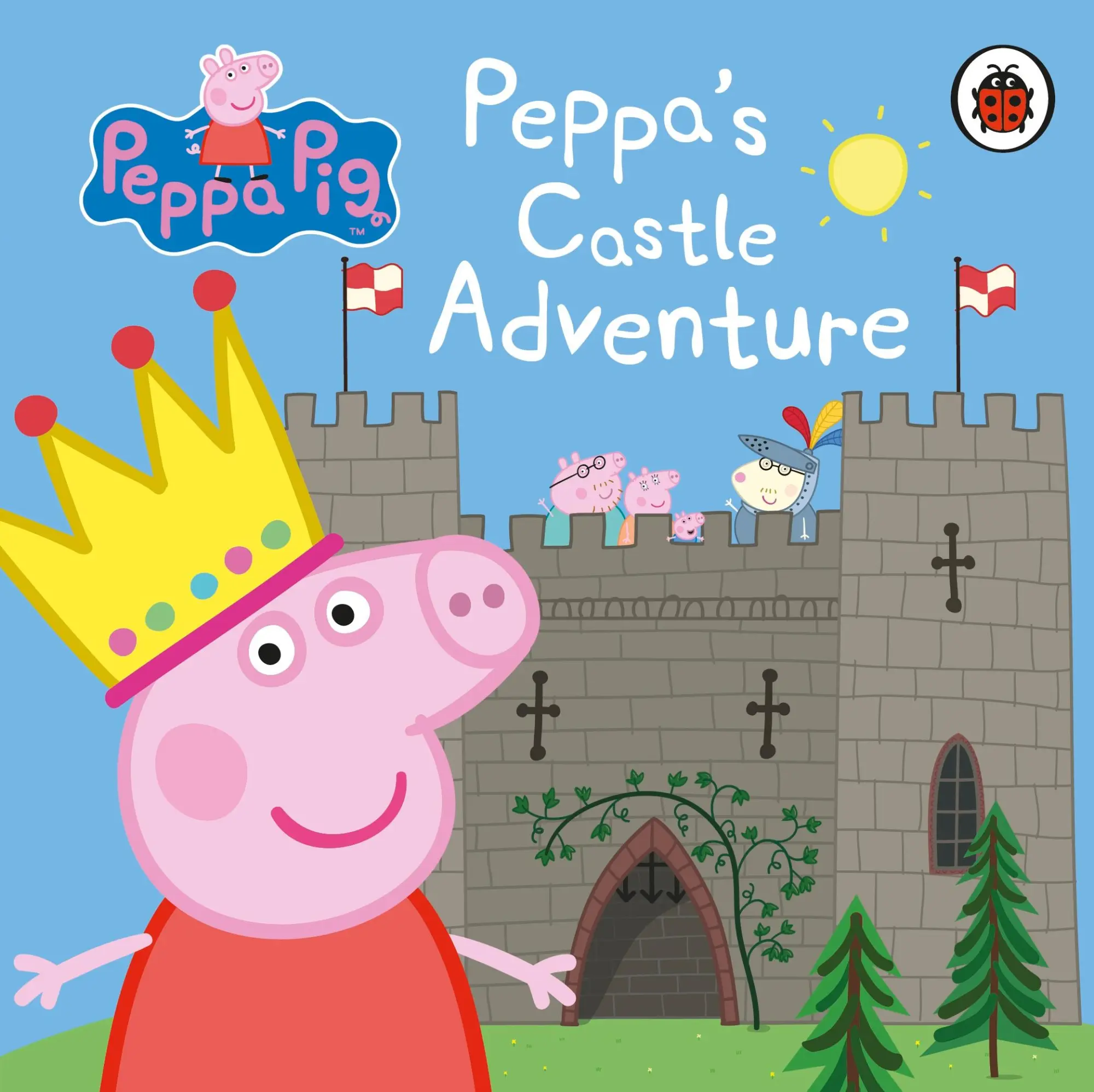 Cover: 9780241321478 | Peppa Pig: Peppa's Castle Adventure | Peppa Pig | Buch | Englisch