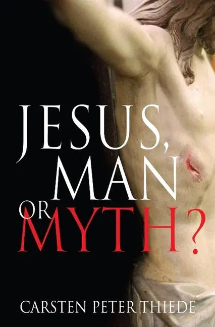Cover: 9780745951478 | Jesus, Man or Myth? | Carsten Meedom | Taschenbuch | Englisch | 2005