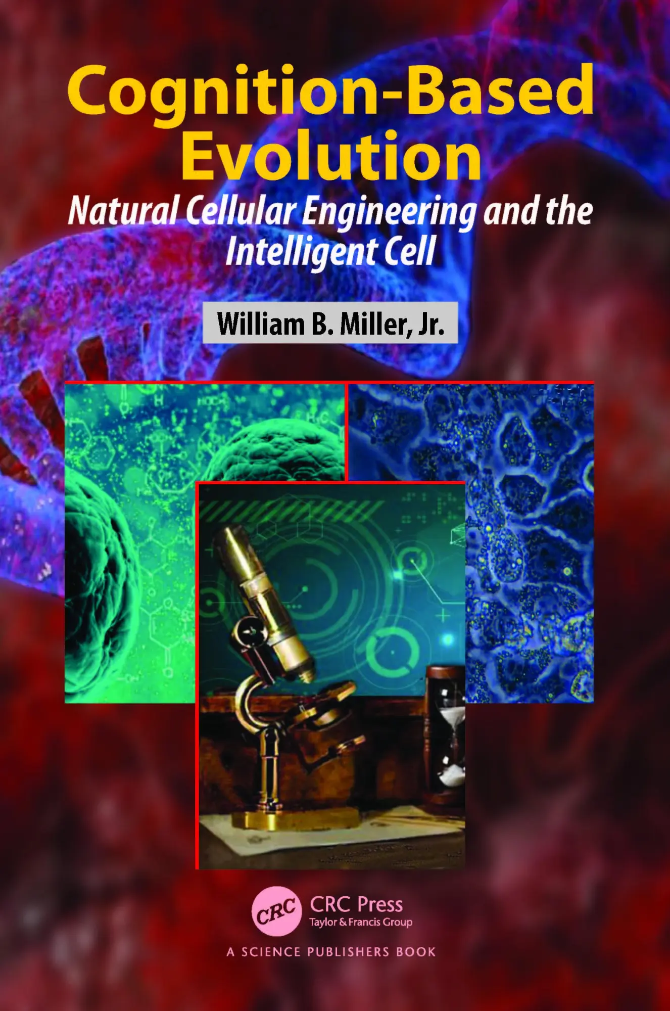 Cover: 9781032261478 | Cognition-Based Evolution | William B. Miller | Buch | Englisch | 2023