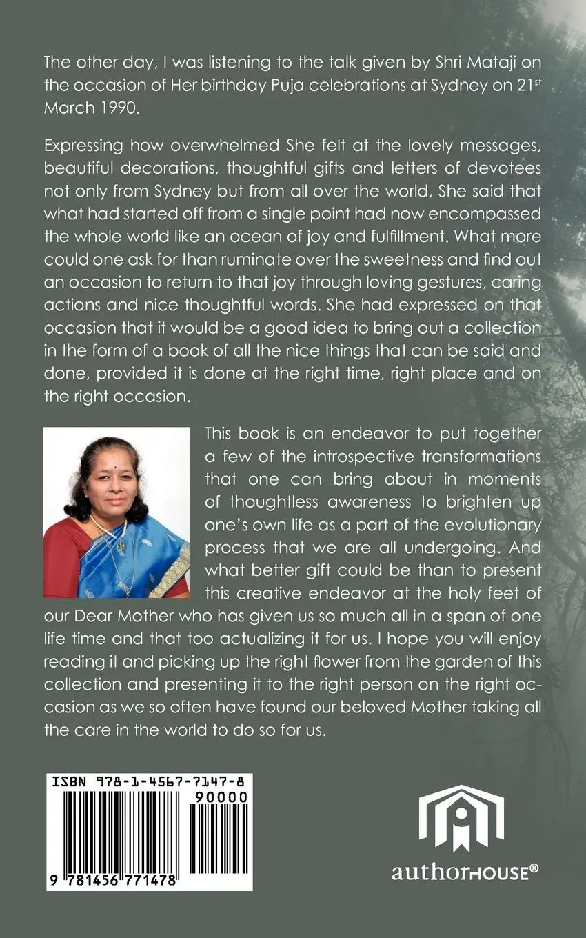 Rückseite: 9781456771478 | Sahaja Yoga-The Secret to Self-Unfoldment and Transformation | Raman