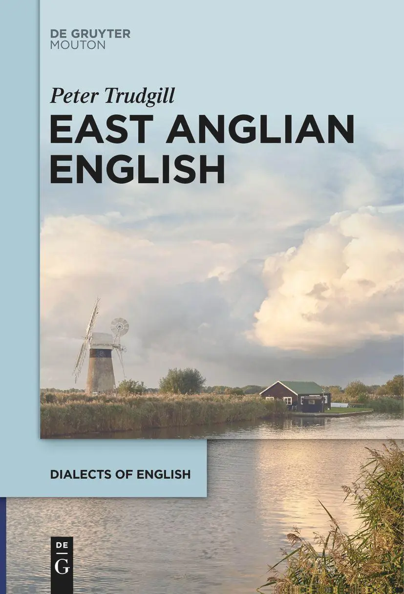 Cover: 9781501521478 | East Anglian English | Peter Trudgill | Taschenbuch | Englisch | 2023