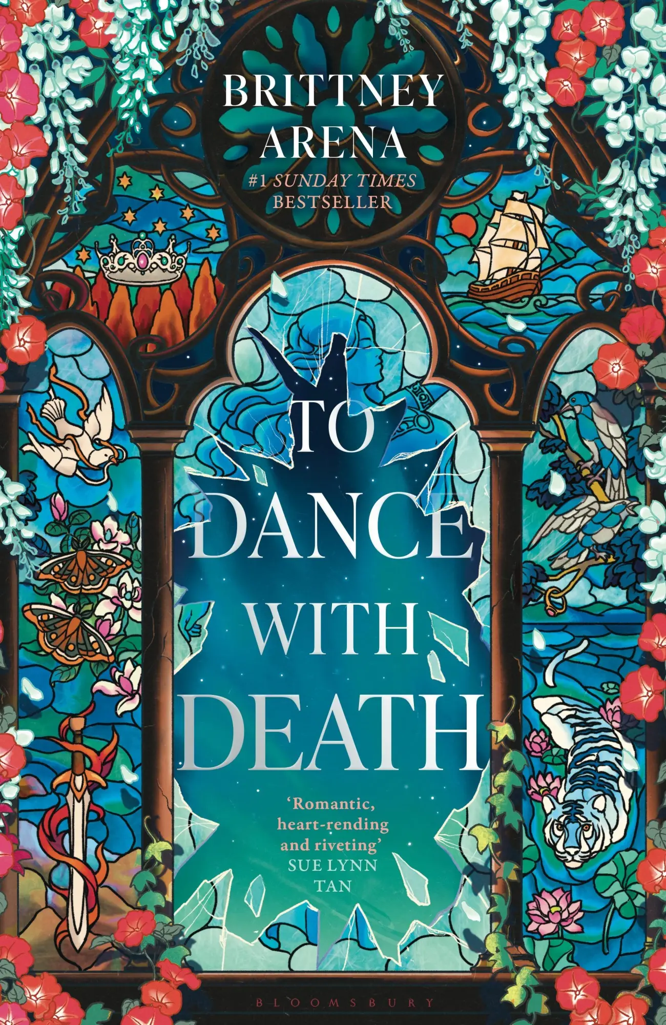 Cover: 9781526681478 | To Dance with Death | Brittney Arena | Taschenbuch | 384 S. | Englisch