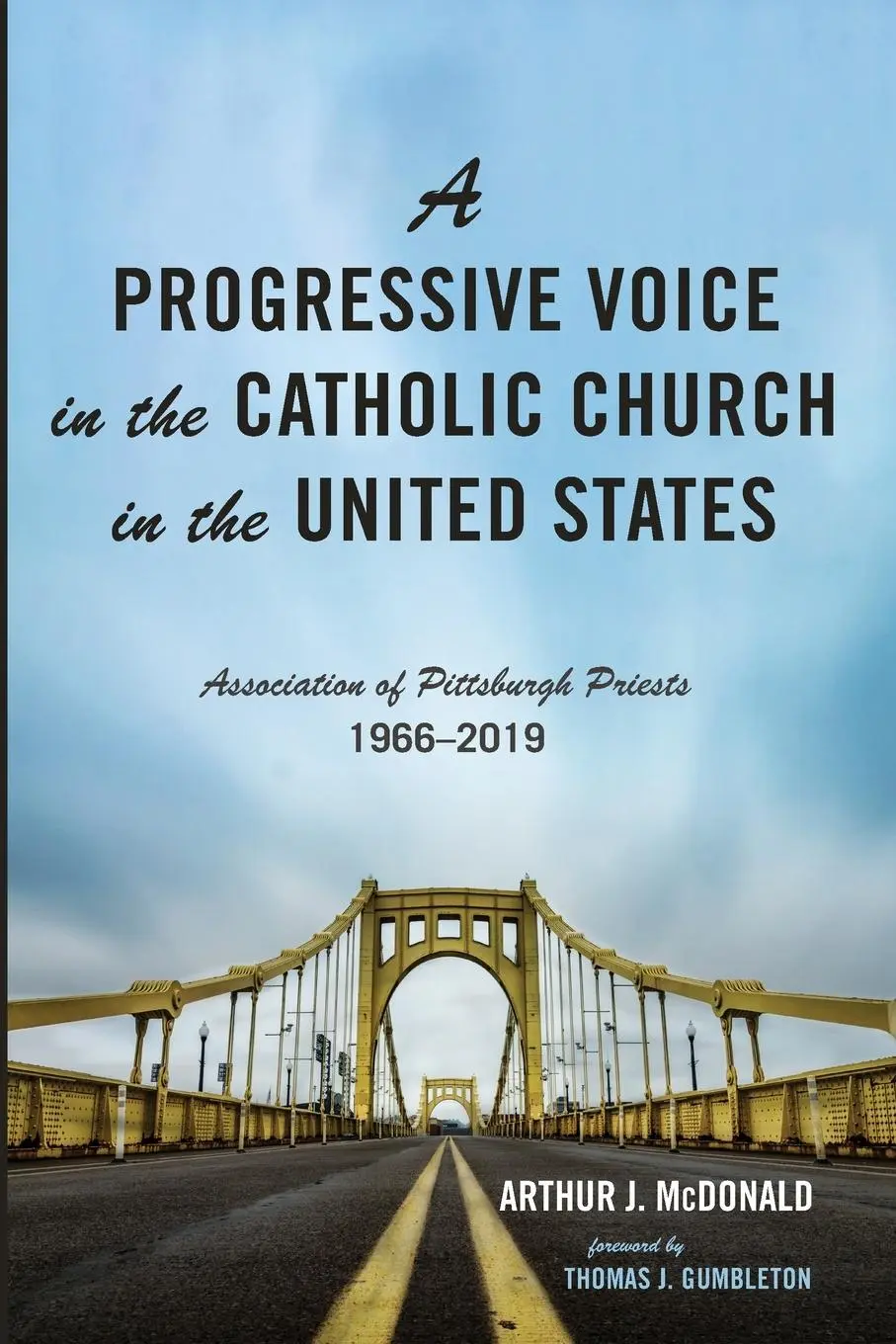 Cover: 9781532691478 | A Progressive Voice in the Catholic Church in the United States | Buch