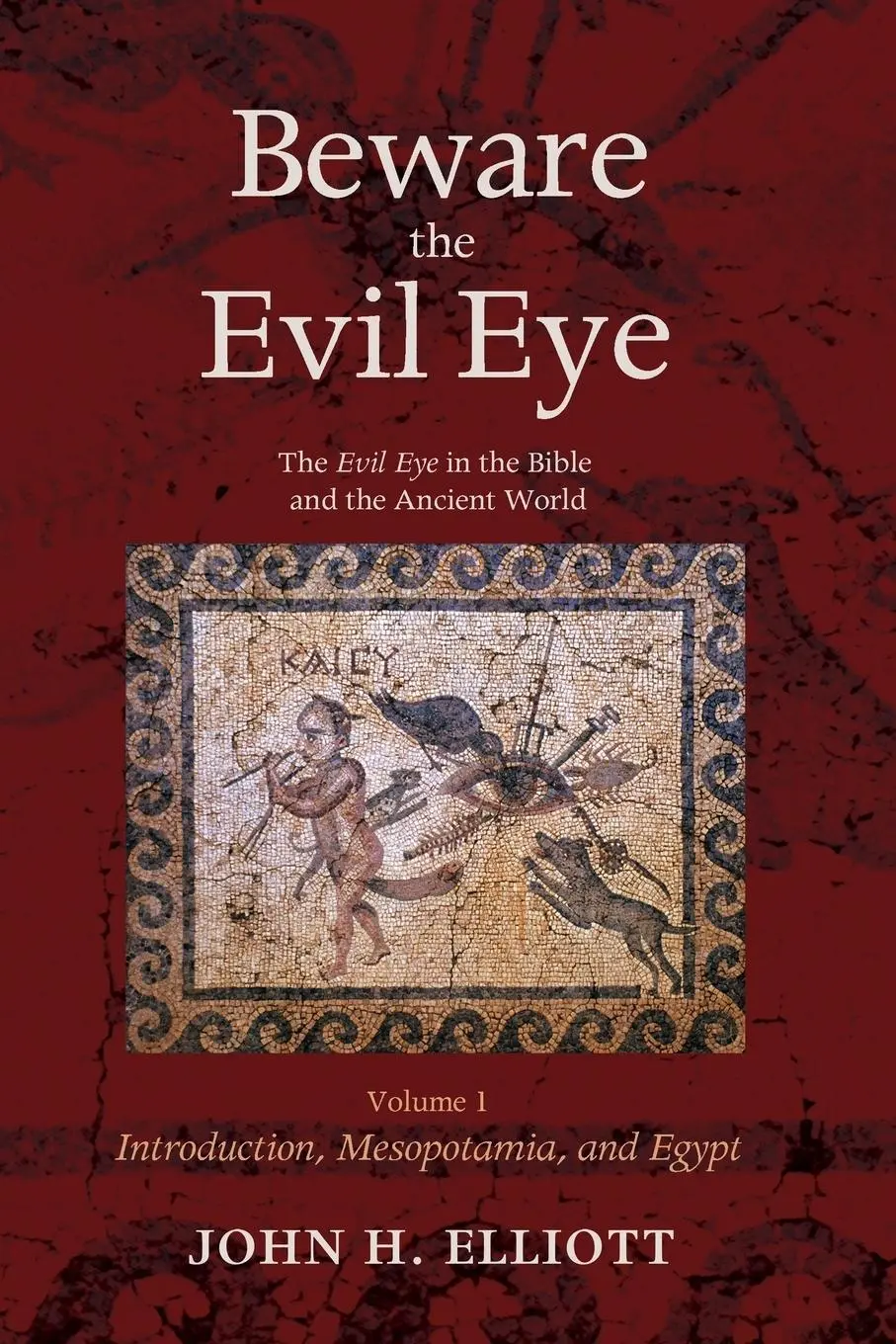 Cover: 9781620321478 | Beware the Evil Eye Volume 1 | John H. Elliott | Taschenbuch | 2015
