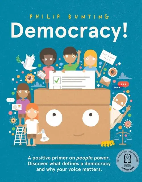 Cover: 9781761211478 | Democracy! | Philip Bunting | Buch | Gebunden | Englisch | 2023