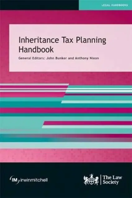 Cover: 9781784461478 | Inheritance Tax Planning Handbook | Taschenbuch | Englisch | 2020