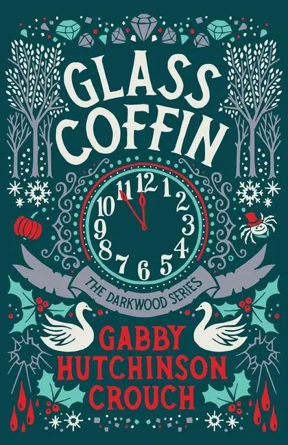 Cover: 9781788421478 | Glass Coffin | Gabby Hutchinson Crouch | Taschenbuch | Englisch | 2021