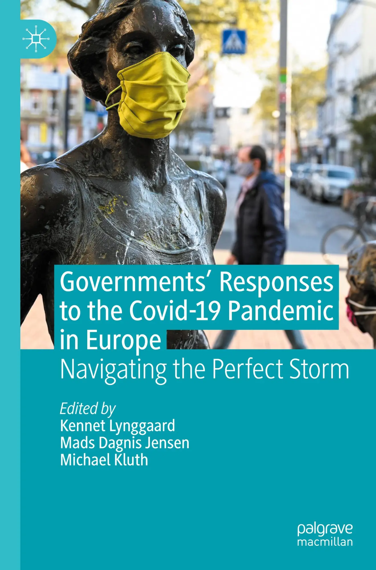 Cover: 9783031141478 | Governments' Responses to the Covid-19 Pandemic in Europe | Buch | xxi